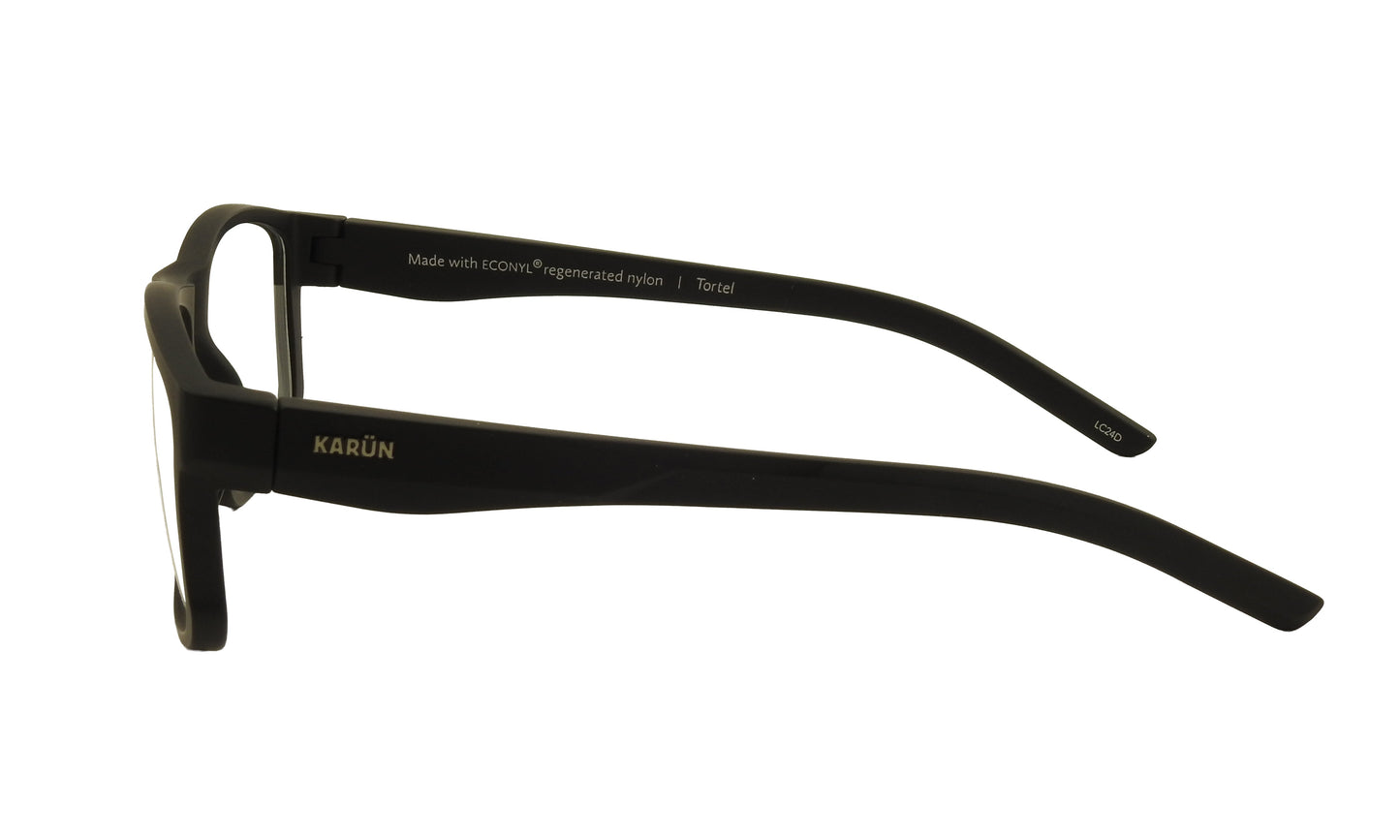 Lente Oftálmico Karun TORTEL Negro