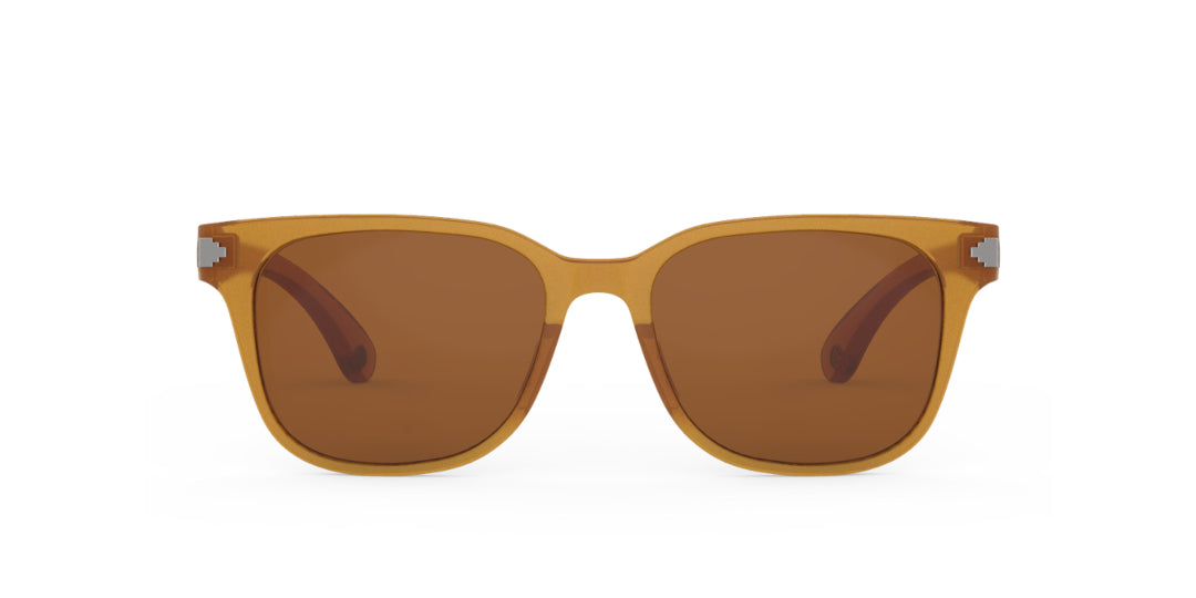 Lentes de Sol Karun FARIO Amarillo