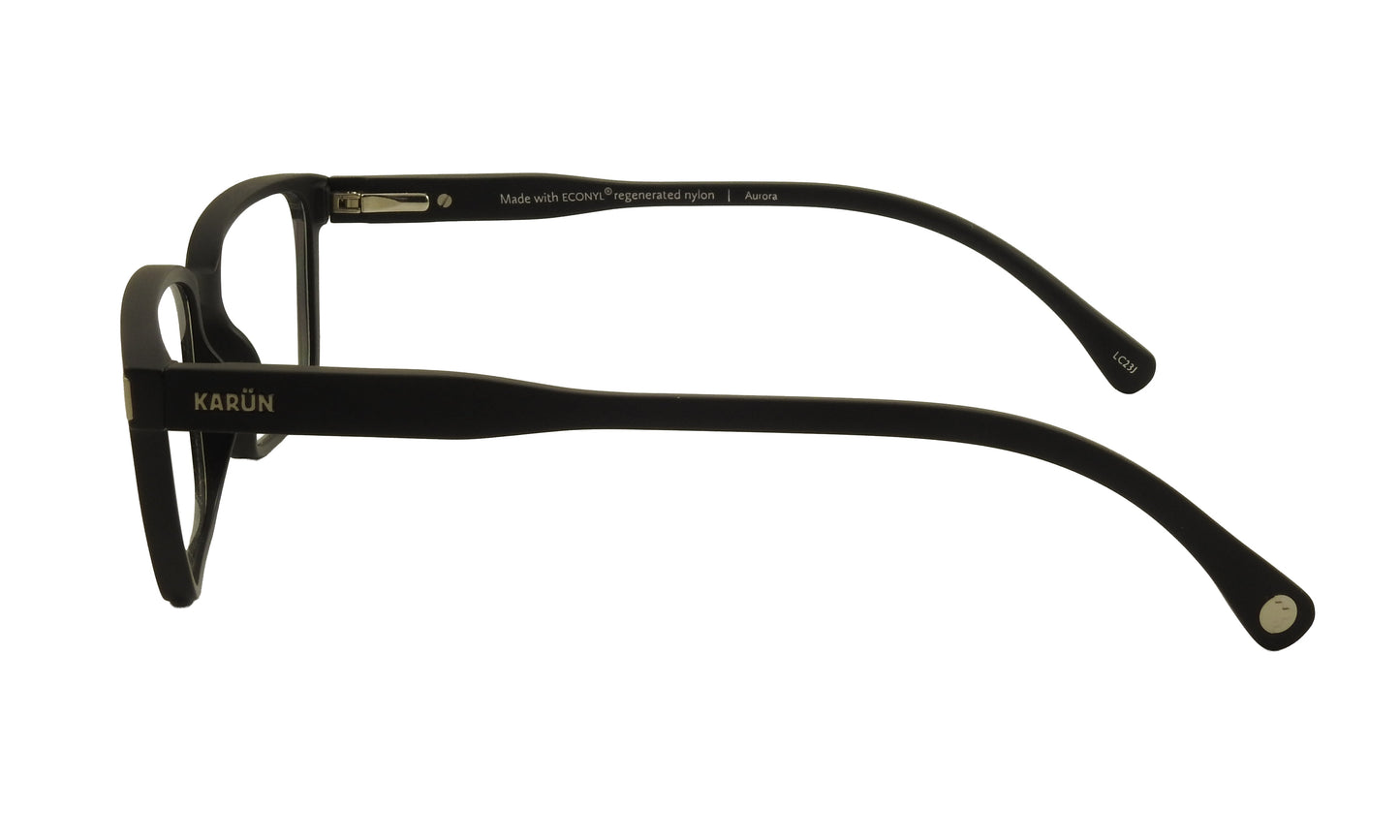 Lente Oftálmico Karun AURORA Negro