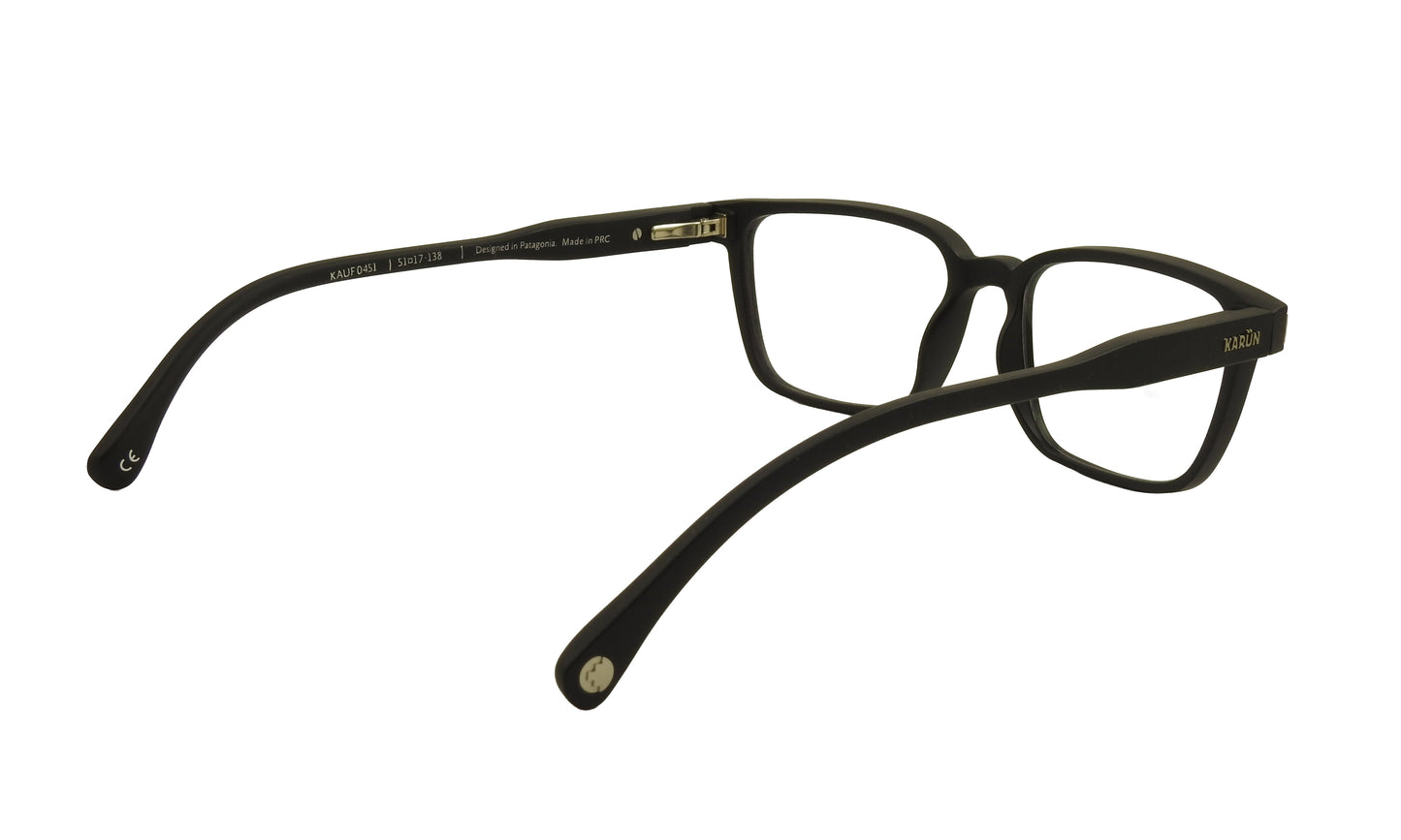 Lente Oftálmico Karun AURORA Negro