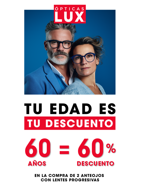Tienda de Lentes Oftalmicos de Sol y de Contacto Opticas LUX Ve Mas Alla