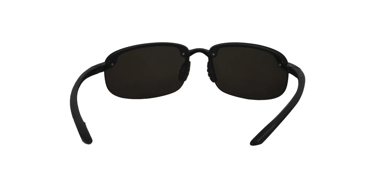 Lentes de Sol Maui Jim MJ0407P Negro-Ópticas LUX, Ve Más Allá