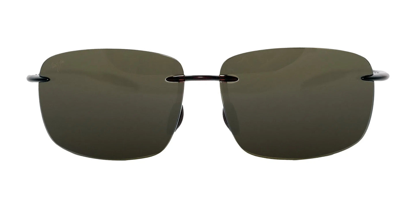 Lentes de Sol Maui Jim MJ0422P Café-Ópticas LUX, Ve Más Allá