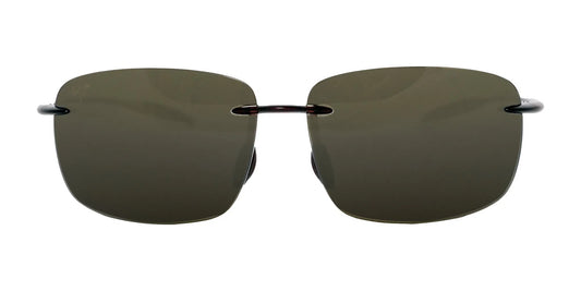 Lentes de Sol Maui Jim MJ0422P Café-Ópticas LUX, Ve Más Allá