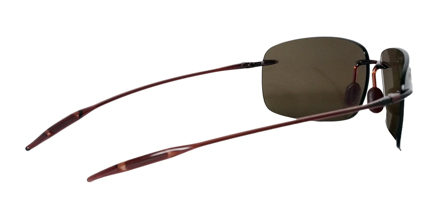 Lentes de Sol Maui Jim MJ0422P Café-Ópticas LUX, Ve Más Allá