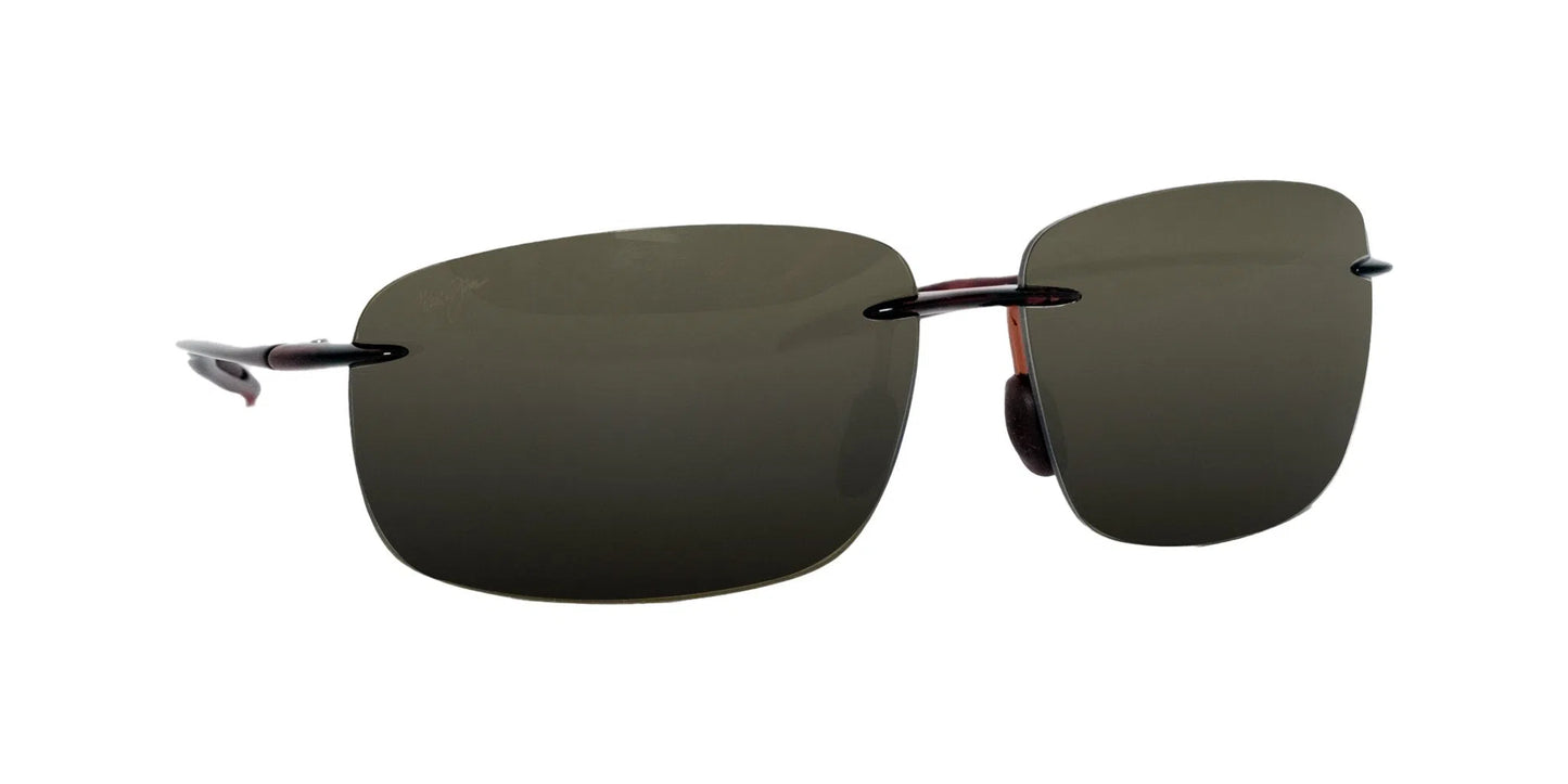 Lentes de Sol Maui Jim MJ0422P Café-Ópticas LUX, Ve Más Allá