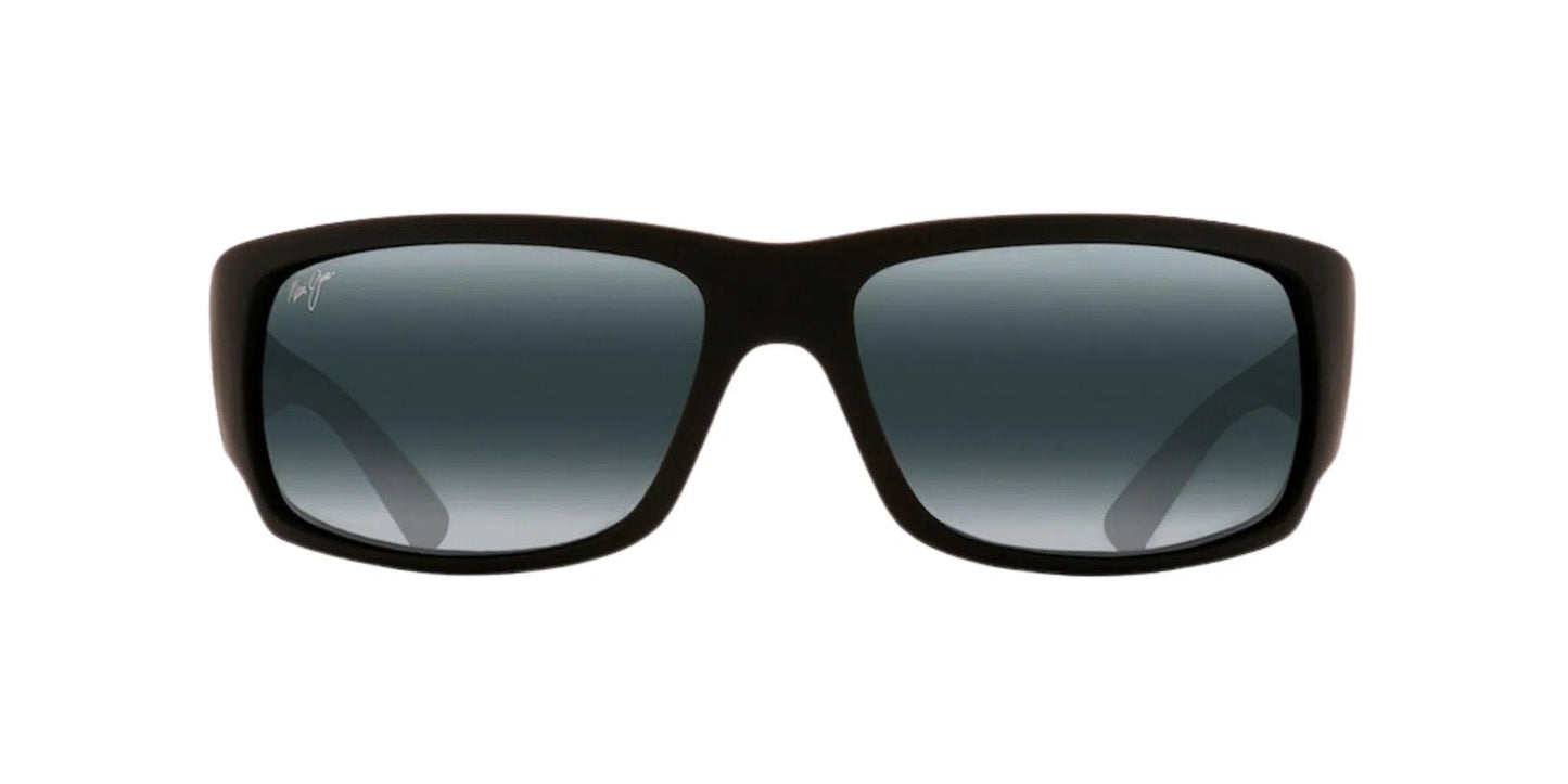 Lentes de Sol Maui Jim MJ0266P Negro-Ópticas LUX, Ve Más Allá