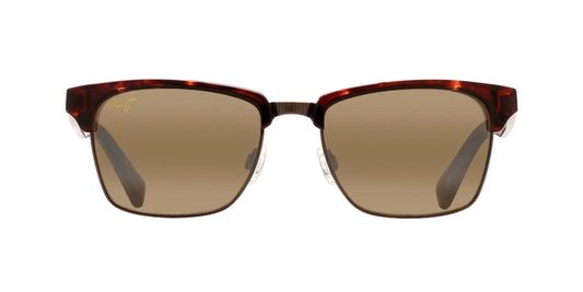 Lentes de Sol Maui Jim MJ0257P Havana-Ópticas LUX, Ve Más Allá