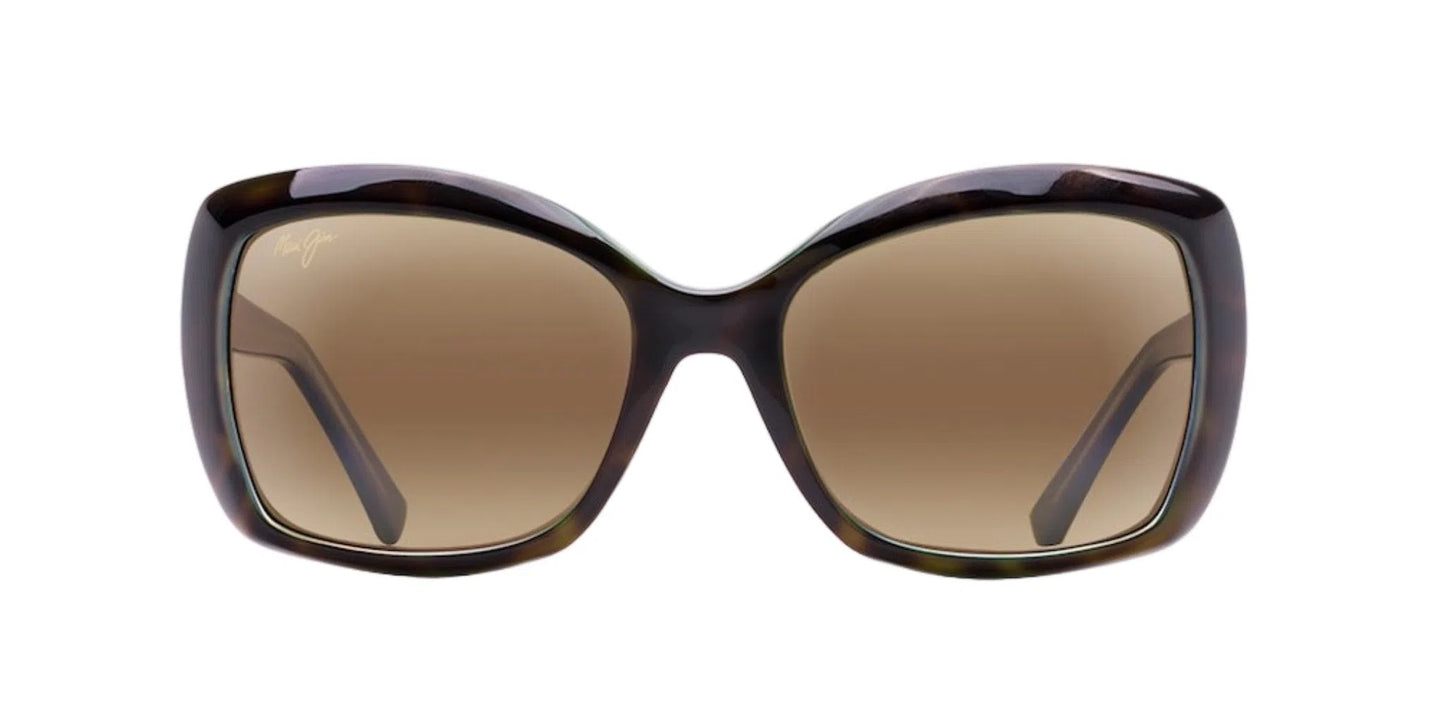 Lentes de Sol Maui Jim MJ0735 Havana-Ópticas LUX, Ve Más Allá