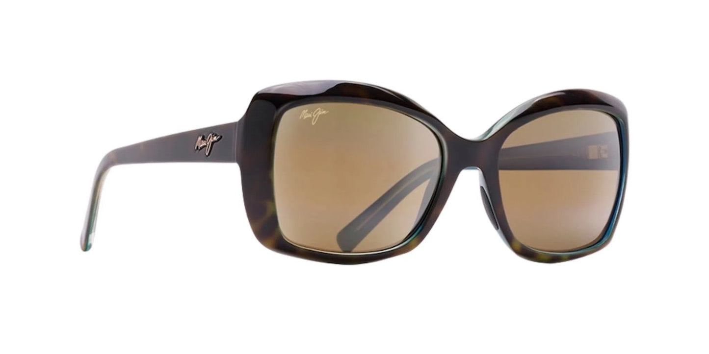 Lentes de Sol Maui Jim MJ0735 Havana-Ópticas LUX, Ve Más Allá