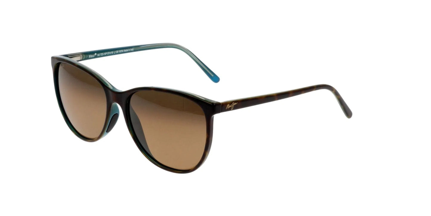 Lentes de Sol Maui Jim MJ0723 Havana-Ópticas LUX, Ve Más Allá