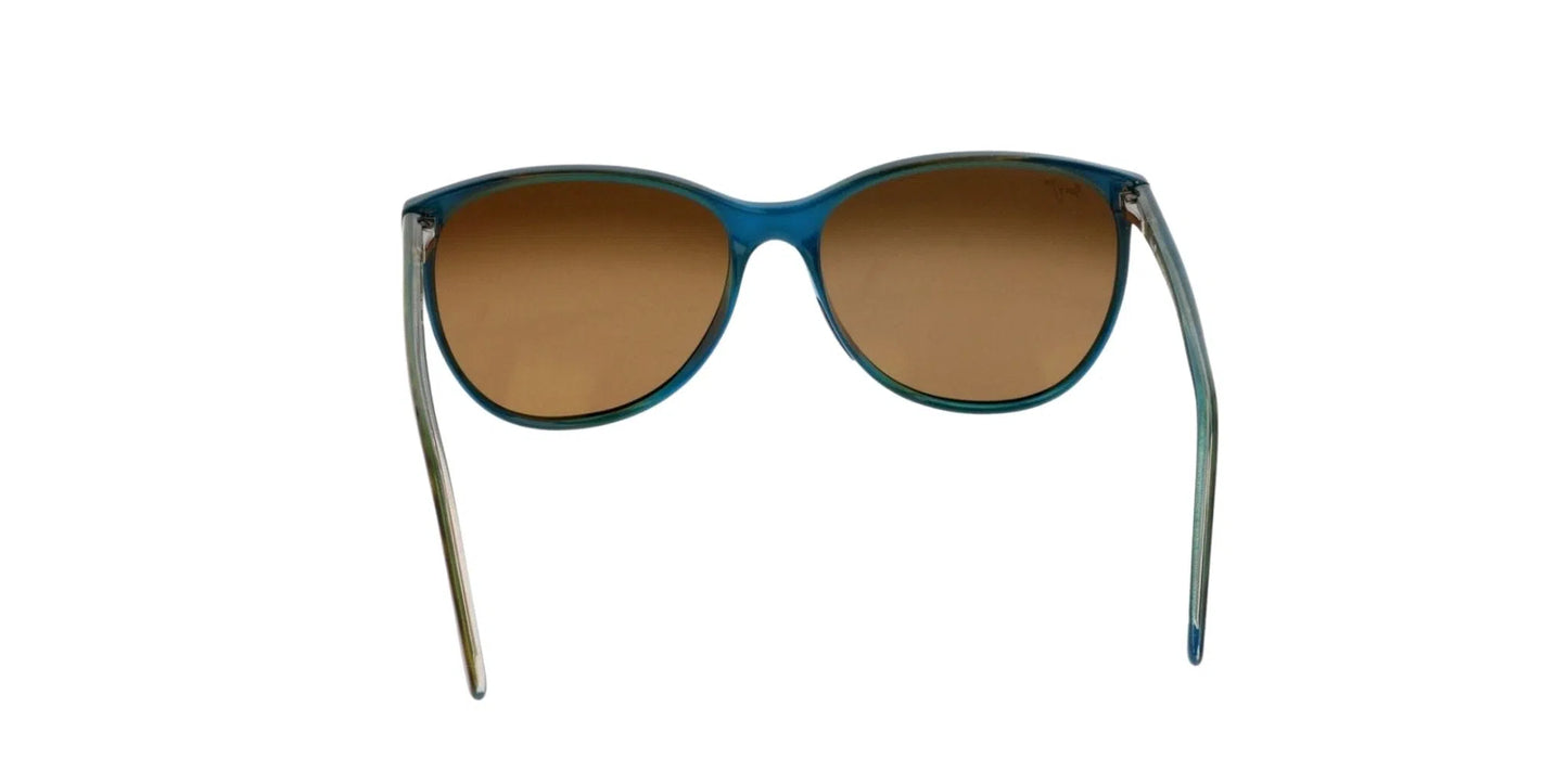 Lentes de Sol Maui Jim MJ0723 Havana-Ópticas LUX, Ve Más Allá