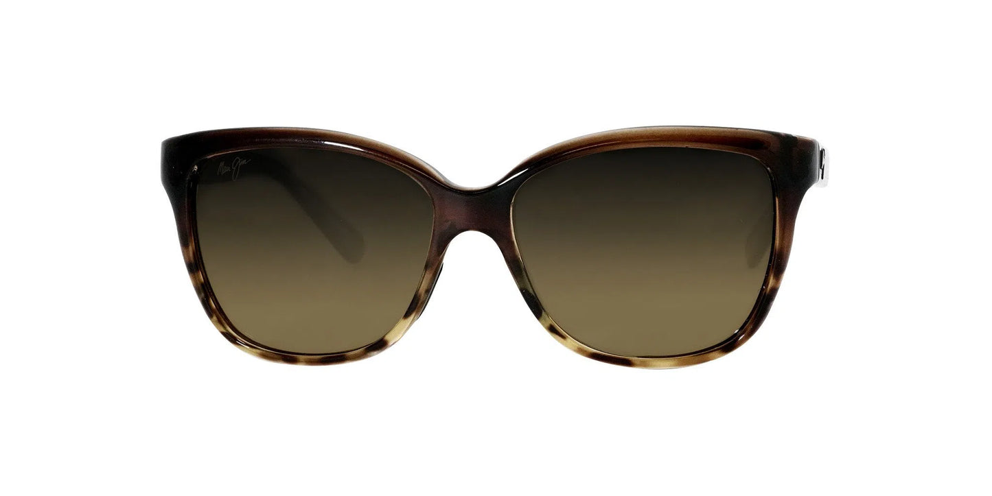 Lentes de Sol Maui Jim MJ0744 Havana-Ópticas LUX, Ve Más Allá