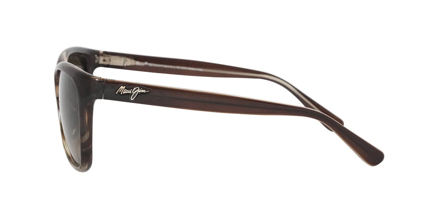 Lentes de Sol Maui Jim MJ0744 Havana-Ópticas LUX, Ve Más Allá