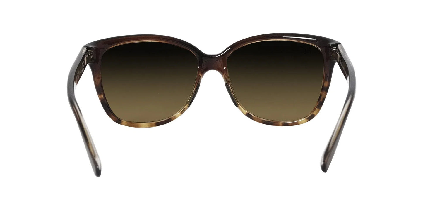 Lentes de Sol Maui Jim MJ0744 Havana-Ópticas LUX, Ve Más Allá