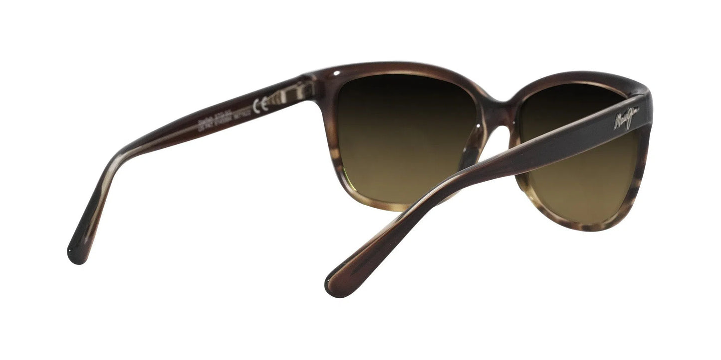 Lentes de Sol Maui Jim MJ0744 Havana-Ópticas LUX, Ve Más Allá