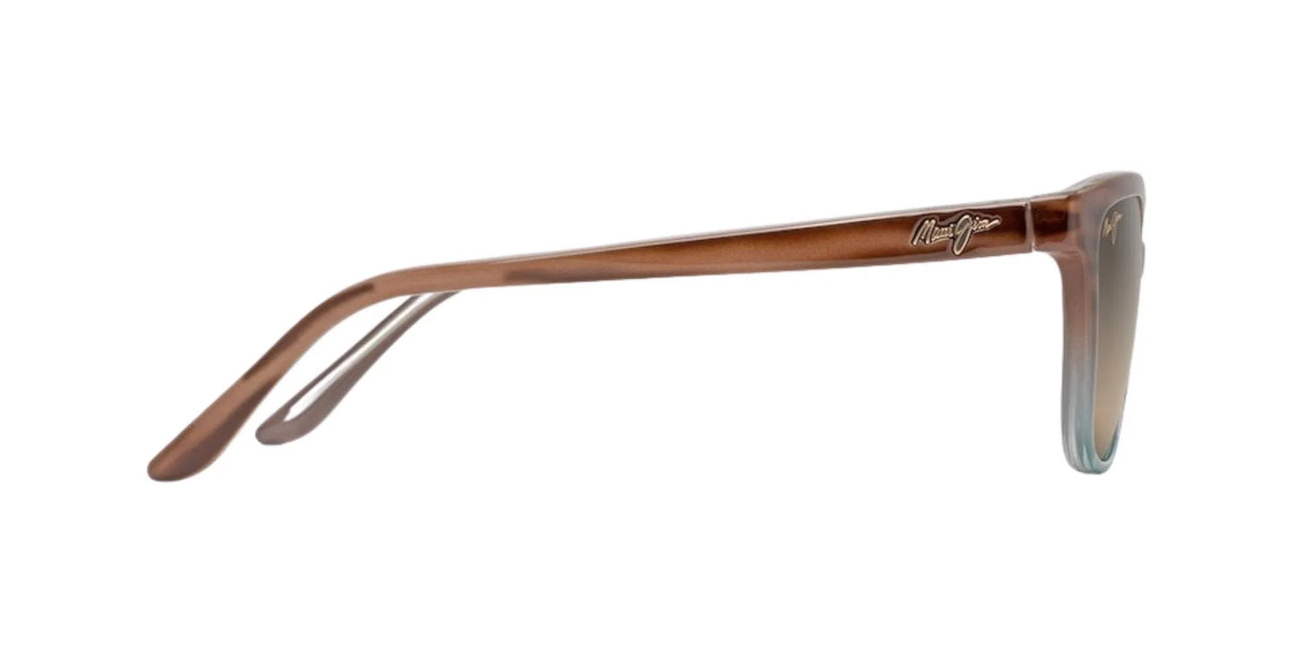 Lentes de Sol Maui Jim MJHS758 Havana-Ópticas LUX, Ve Más Allá