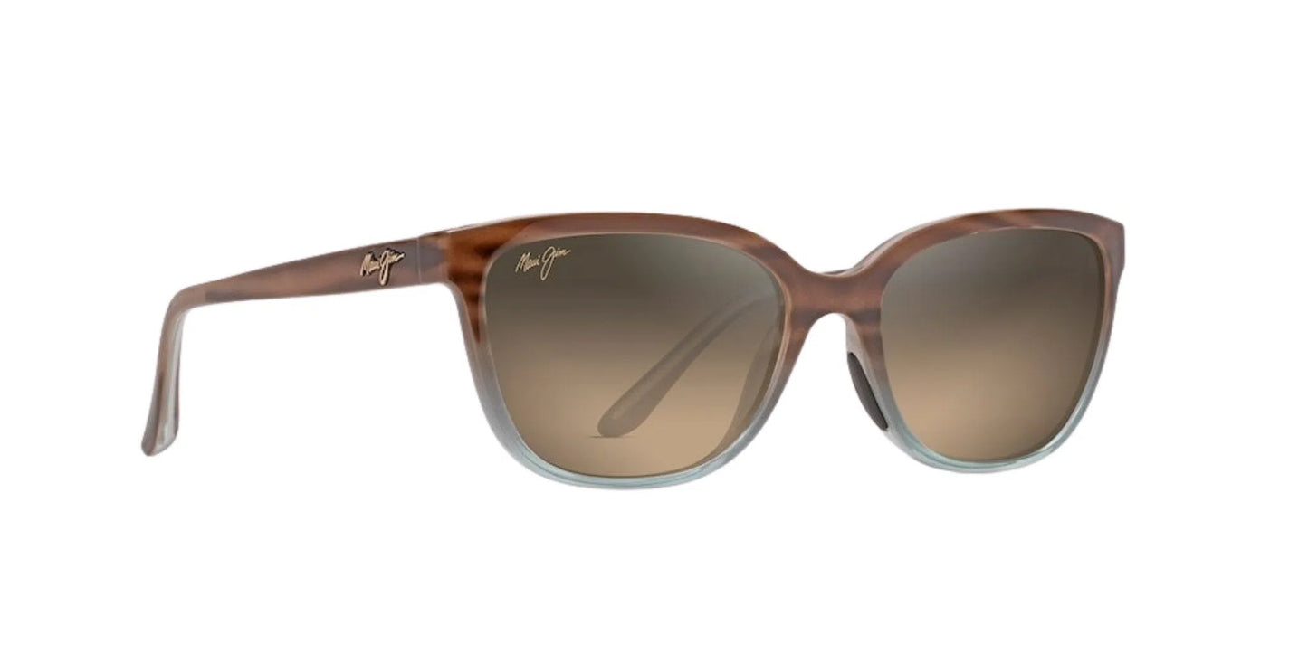 Lentes de Sol Maui Jim MJHS758 Havana-Ópticas LUX, Ve Más Allá