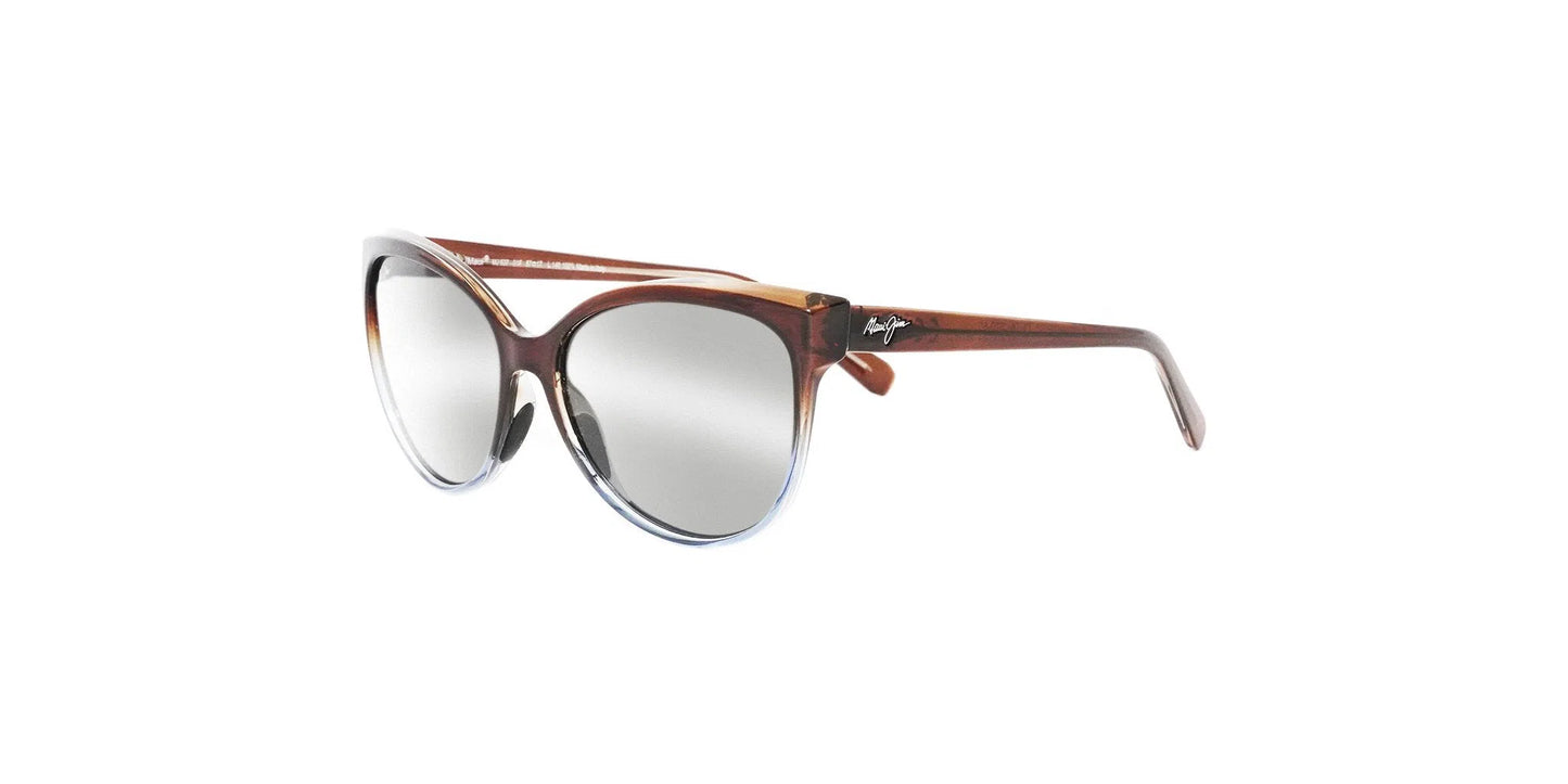 Lentes de Sol Maui Jim MJ0537 Café-Ópticas LUX, Ve Más Allá