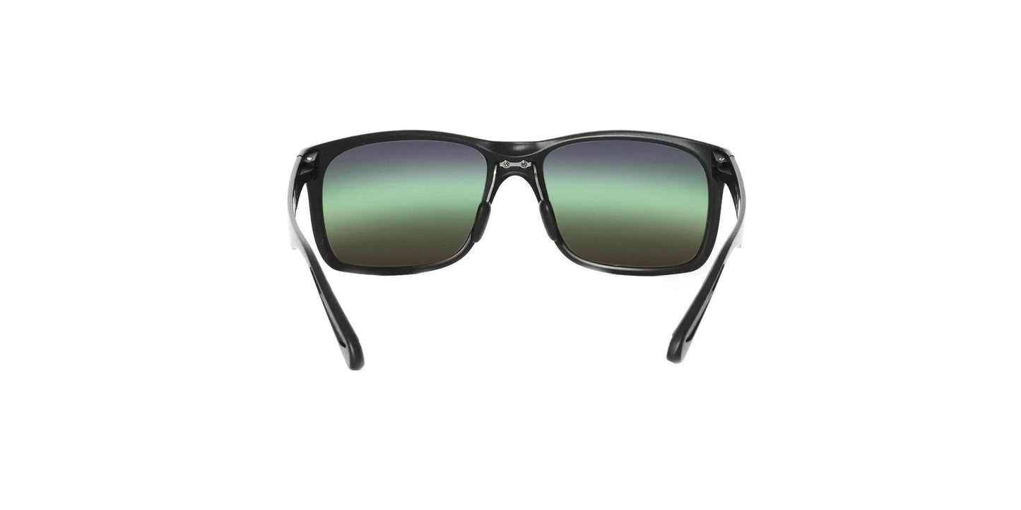 Lentes de Sol Maui Jim MJRM432N Negro-Ópticas LUX, Ve Más Allá