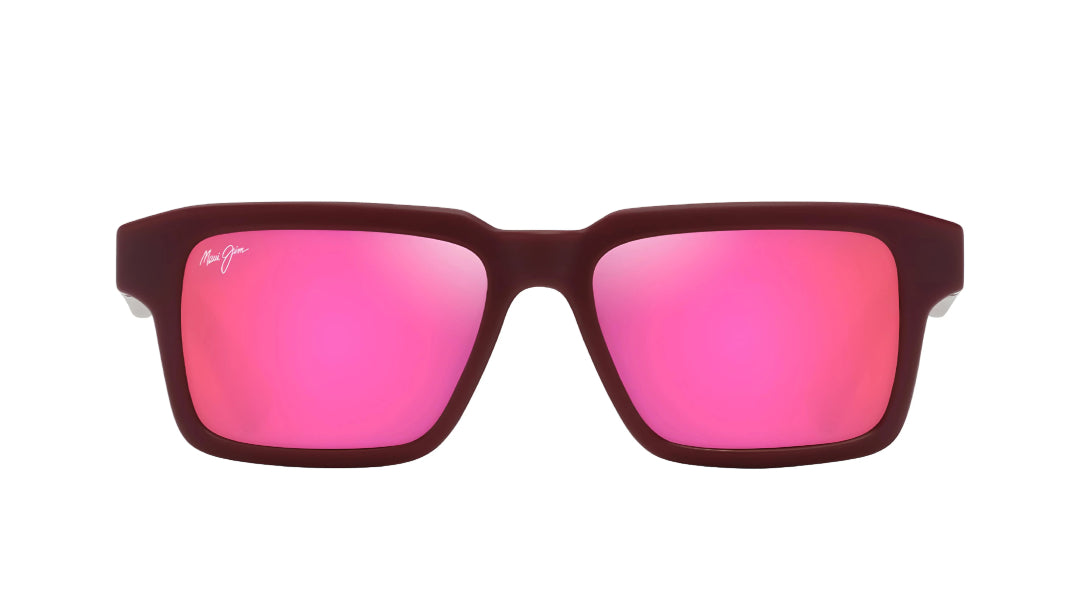 Lente Solar Maui Jim P635 Vino