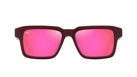 Lente Solar Maui Jim P635 Vino