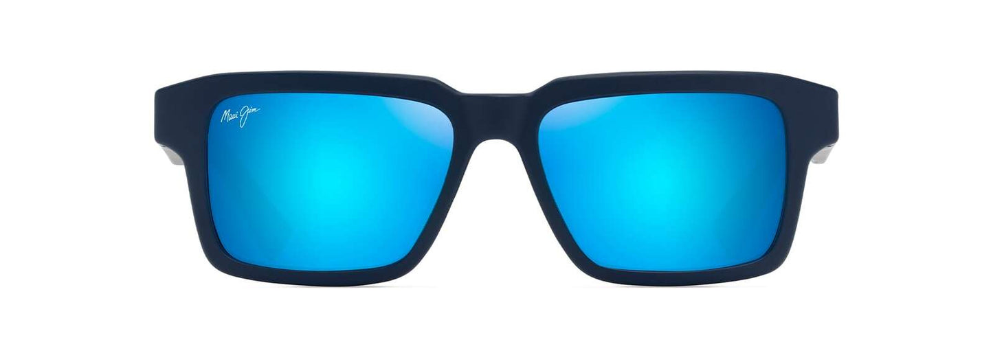 Lente Solar Maui Jim MJ0635S Azul