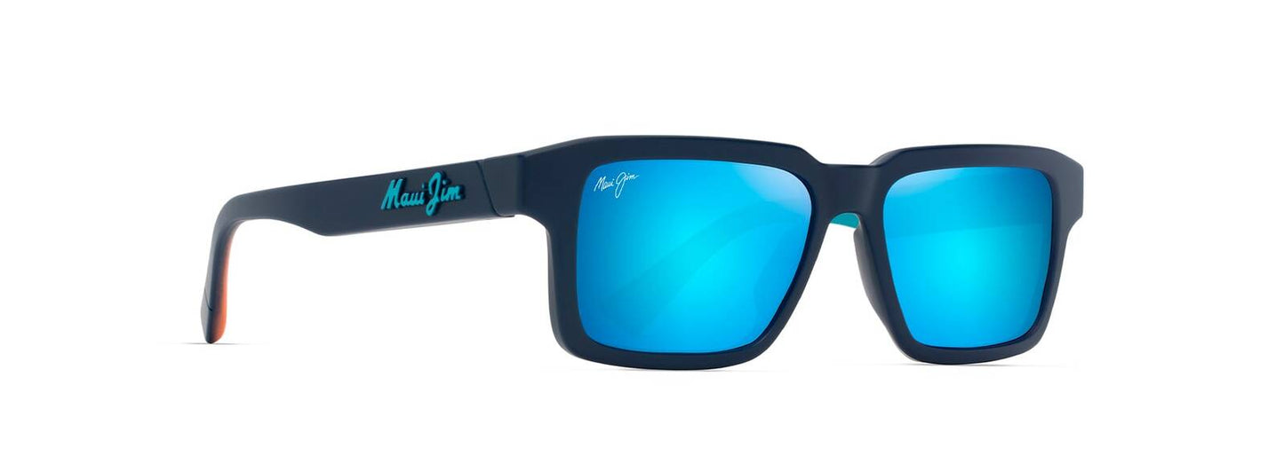 Lente Solar Maui Jim MJ0635S Azul