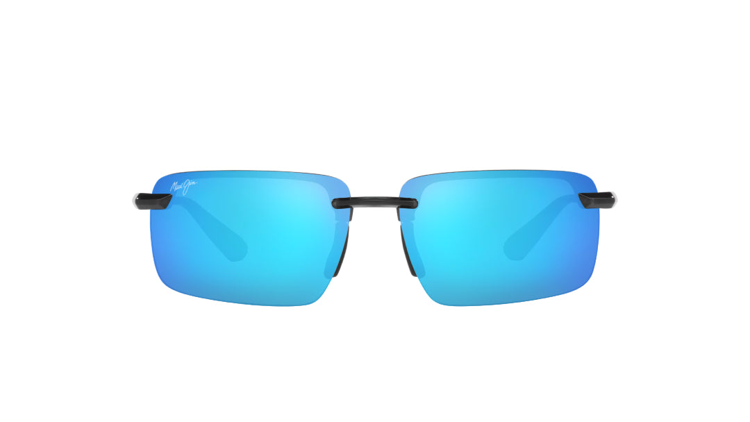 Lente Solar Maui Jim B626 Azul