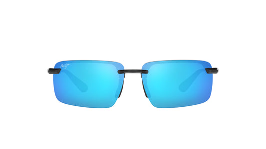 Lente Solar Maui Jim B626 Azul