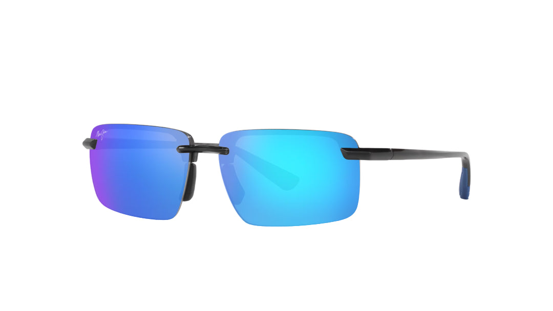 Lente Solar Maui Jim B626 Azul