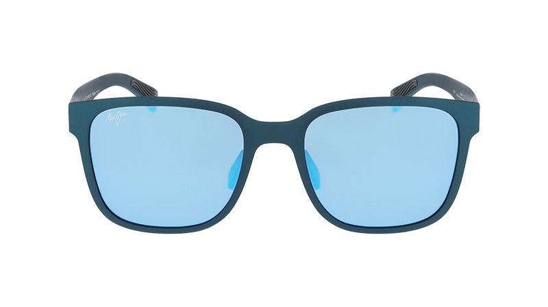 Lente Solar Maui Jim B660 Azul