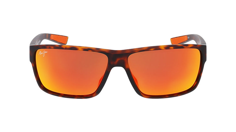 Lente Solar Maui Jim RM661 Havana