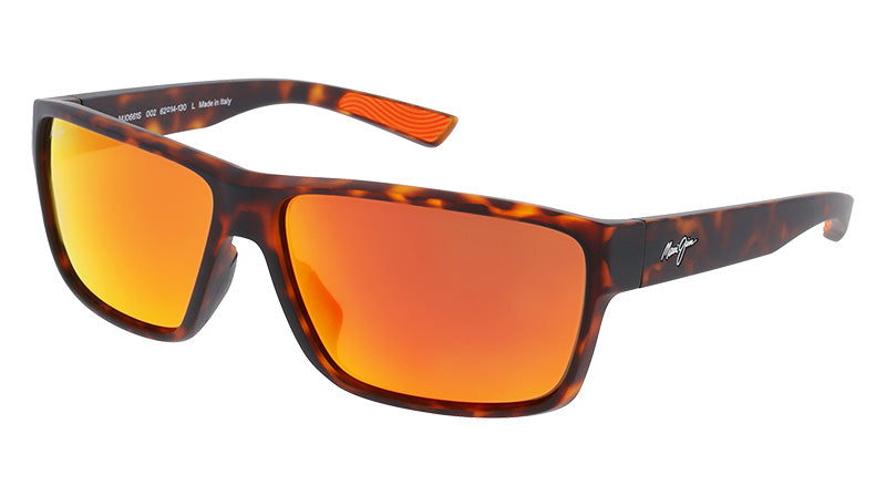 Lente Solar Maui Jim RM661 Havana