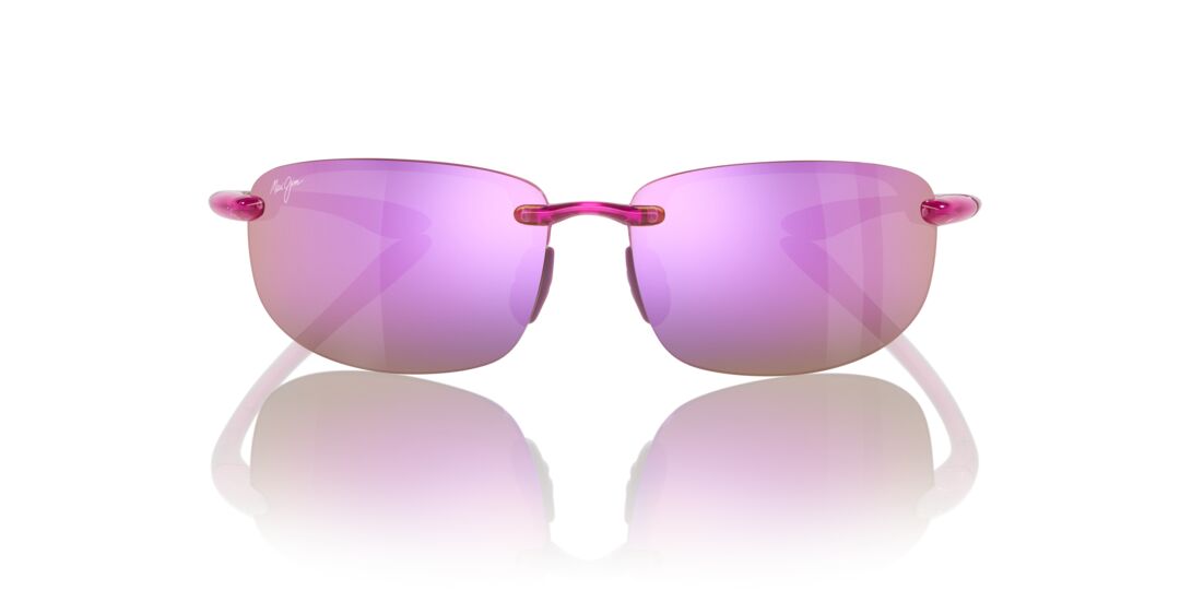 Lente Solar Maui Jim MJ0407S Rosa