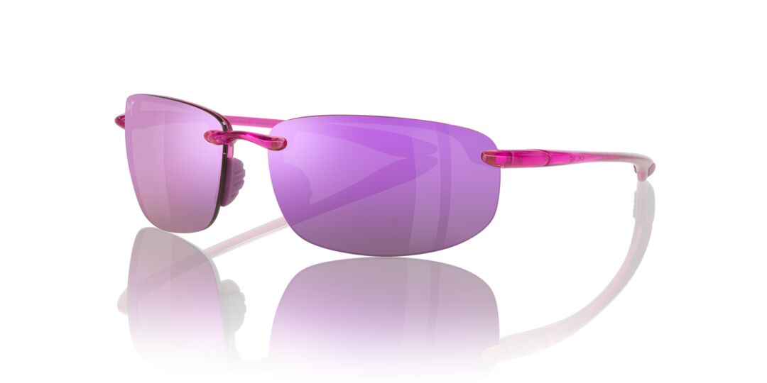 Lente Solar Maui Jim MJ0407S Rosa