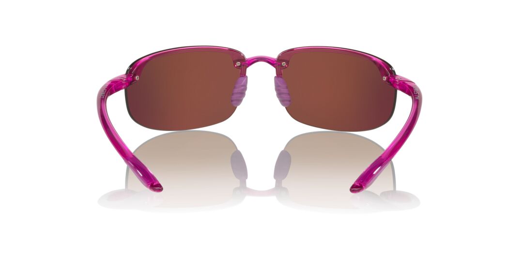 Lente Solar Maui Jim MJ0407S Rosa