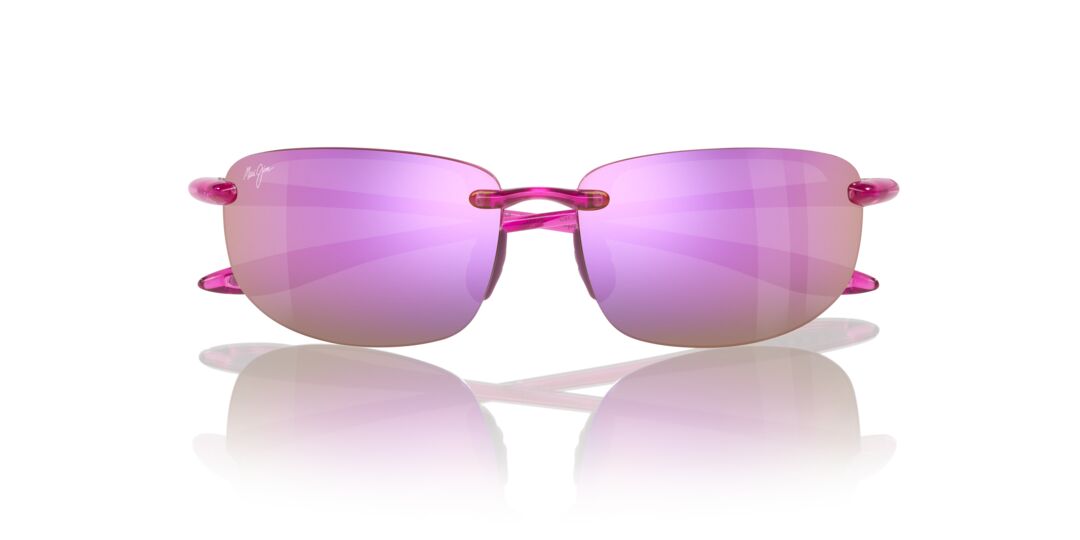 Lente Solar Maui Jim MJ0407S Rosa