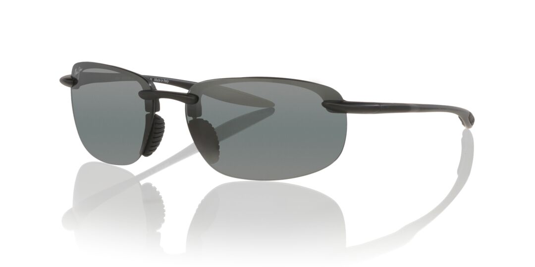 Lente Solar Maui Jim MJ0676S Negro