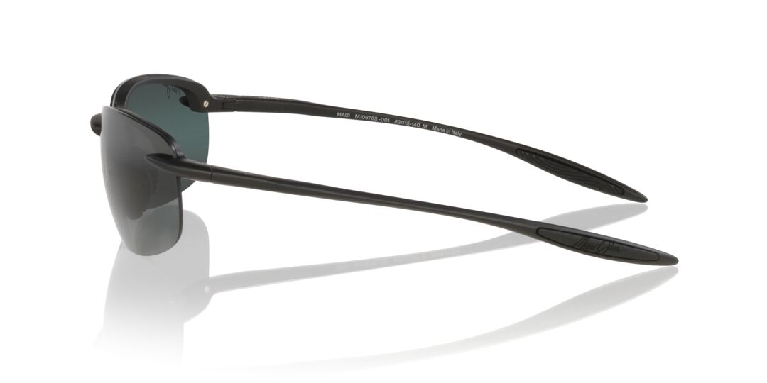 Lente Solar Maui Jim MJ0676S Negro