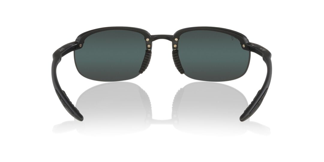 Lente Solar Maui Jim MJ0676S Negro
