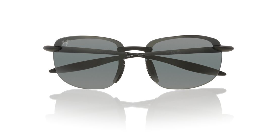 Lente Solar Maui Jim MJ0676S Negro
