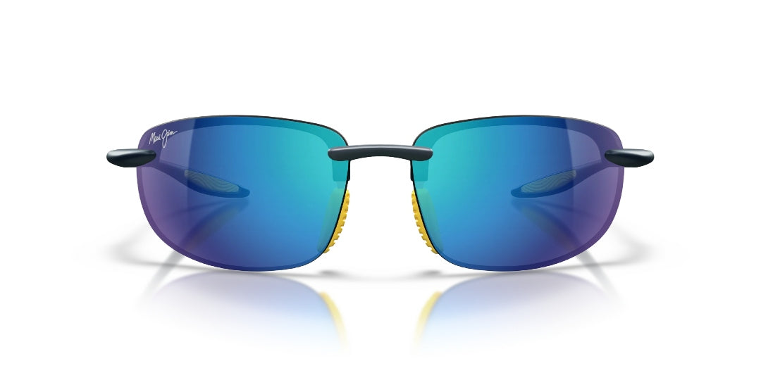 Lentes de Sol Maui Jim Oracle Red Bull Racing Ho'okipa Azul