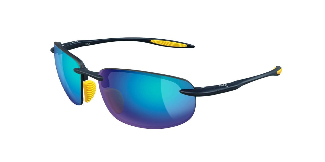 Lentes de Sol Maui Jim Oracle Red Bull Racing Ho'okipa Azul
