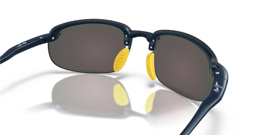 Lentes de Sol Maui Jim Oracle Red Bull Racing Ho'okipa Azul