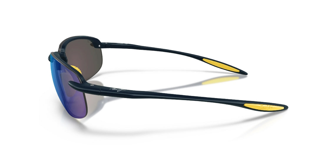 Lentes de Sol Maui Jim Oracle Red Bull Racing Ho'okipa Azul