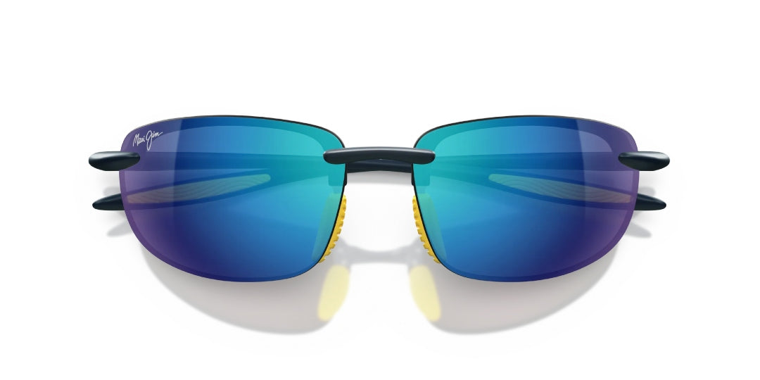 Lentes de Sol Maui Jim Oracle Red Bull Racing Ho'okipa Azul
