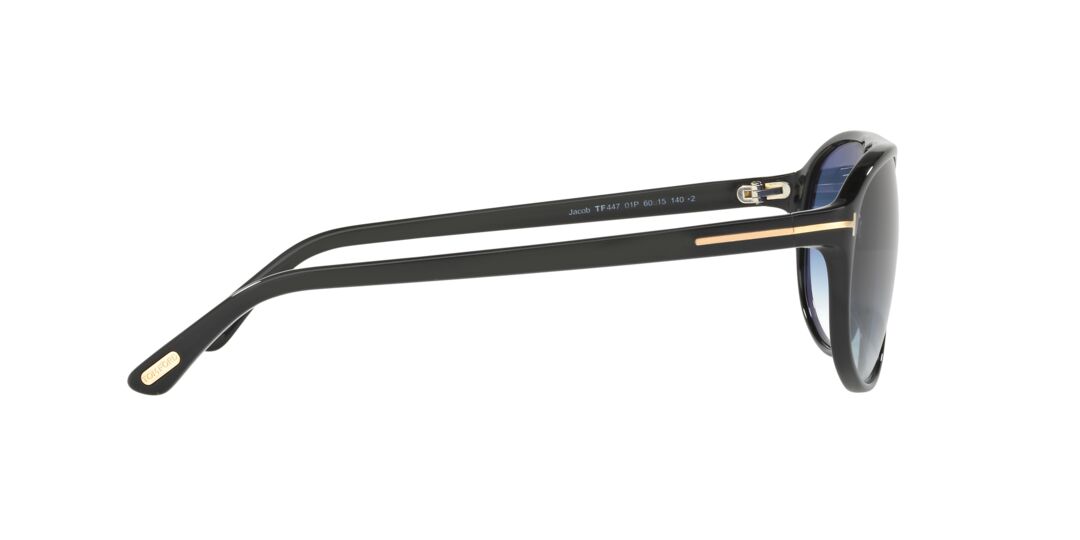 Lentes de Sol Tom Ford FT0447 Negro