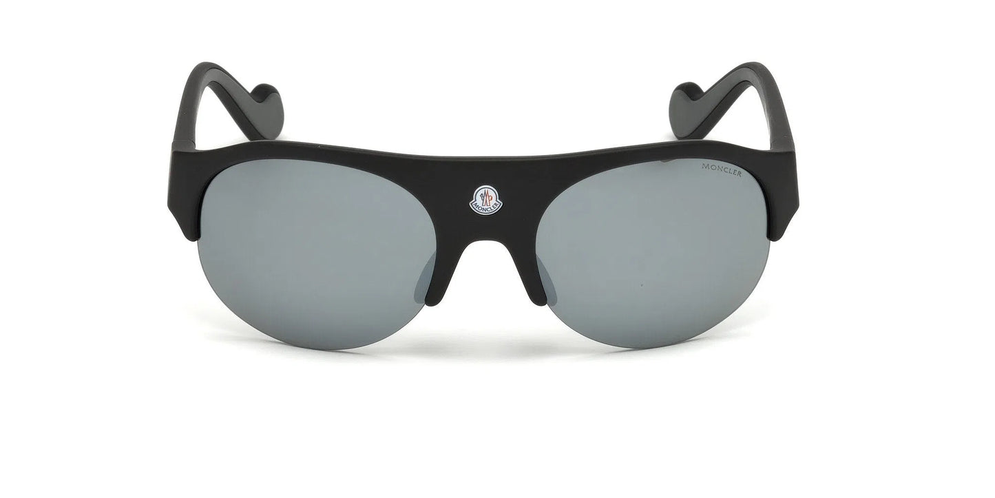 Lentes de Sol Moncler ML0050 Negro-Ópticas LUX, Ve Más Allá