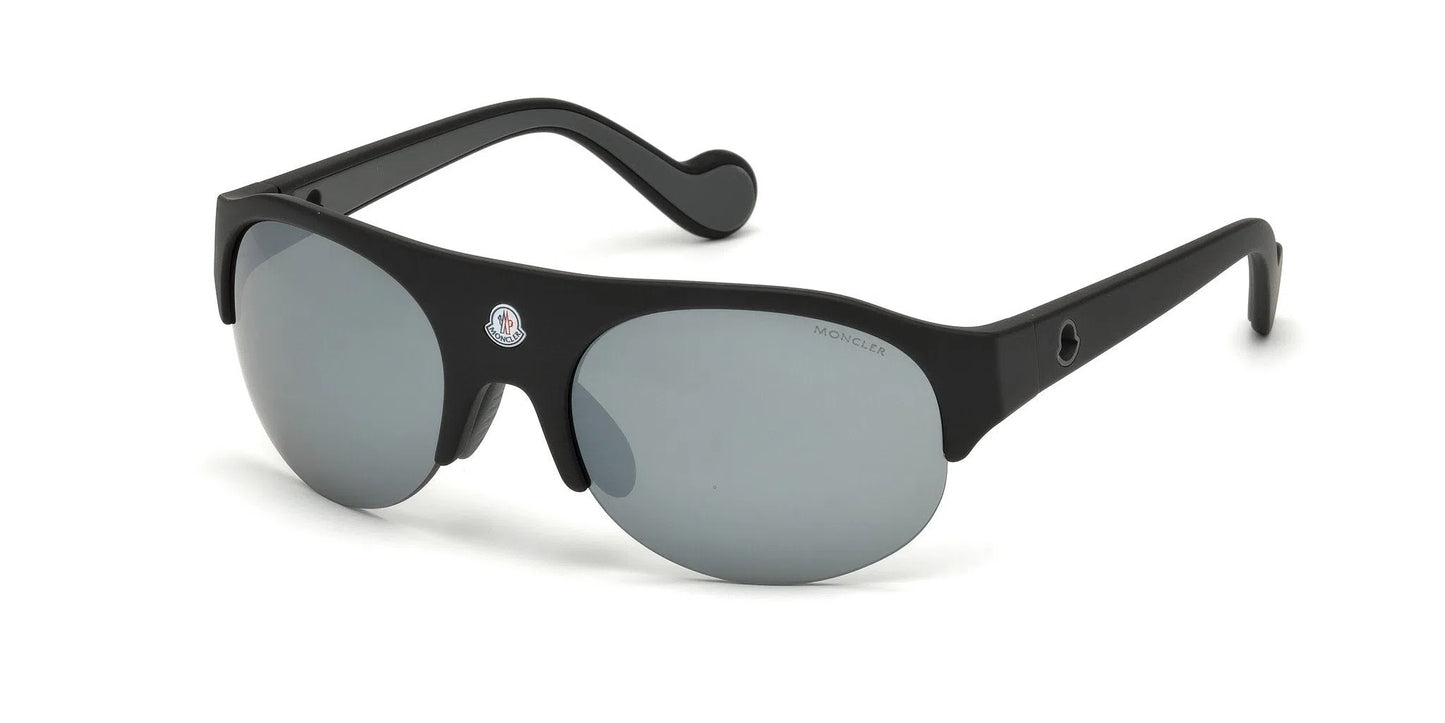 Lentes de Sol Moncler ML0050 Negro-Ópticas LUX, Ve Más Allá